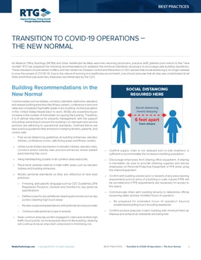 BP - Transition to COVID-19 Operations – The New Normal-1